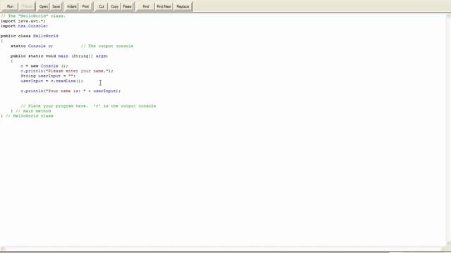Ready to Program Java Series: Getting User Input смотреть онлайн