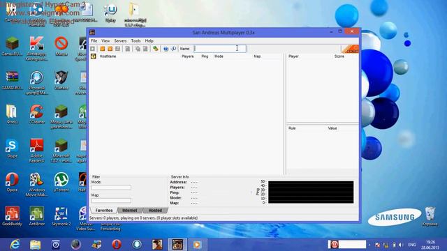 Как пользоваться Sa-mp смотреть онлайн