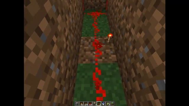 как сделать дверь в minecraft из поршней 2 смотреть онлайн