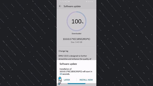 تحديث اندرويد 10 علي هواتف Honor - Huawei смотреть онлайн
