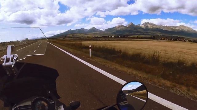 Honda XL 700 Transalp Eurotrip 2019 смотреть онлайн