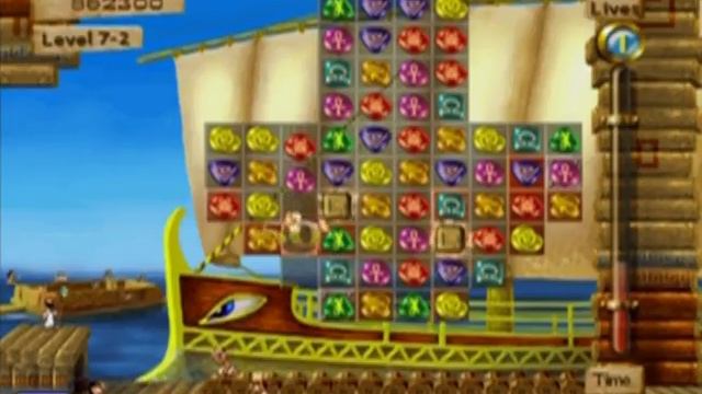 7 Wonders Of The Ancient World Gameplay Walkthrough Part 9 The Lighthouse Of Alexandria 1 Of 2 смотреть онлайн