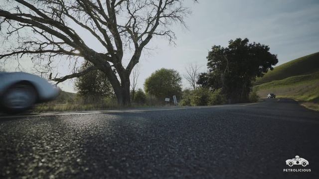 Vintage Motorcars Porsche 550 Spyder Replica: Visceral смотреть онлайн