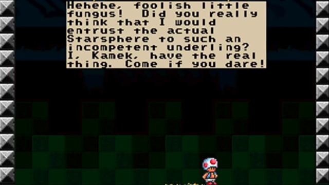 Toad Strikes Back (Fan Game) - Boss Rush: Part 2 смотреть онлайн
