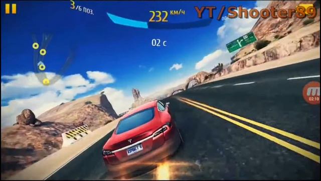 Asphalt 8: Airborne - Гонки на Выживание - Микс #6 смотреть онлайн