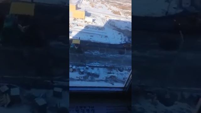 ЕСЛИ АСФАЛЬТИРУЮТ ЗНАЧИТ НАСТУПИЛА ЗИМА! смотреть онлайн