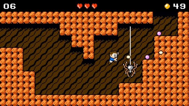 Venture Kid (PC) Pt. 1 смотреть онлайн