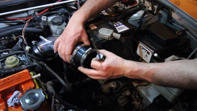 Intake Install [Ebay RAM Air Intake] смотреть онлайн