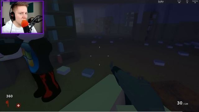 Нет шансов выжить в этой Roblox игре... смотреть онлайн