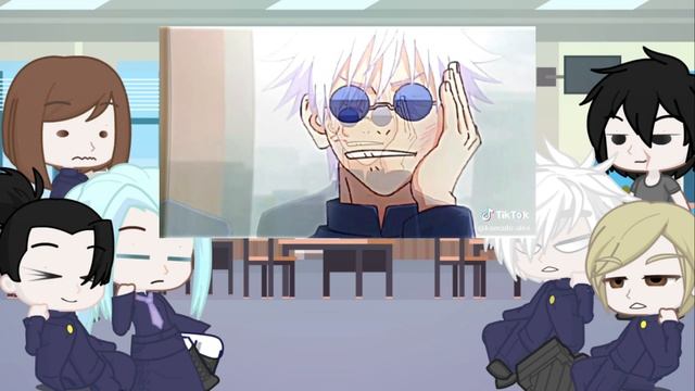 (PART 3)Past Jujutsu Kaisen React to Future| Gacha Club | JUJUTSU KAISEN S2 Episode14 Reactions смотреть онлайн