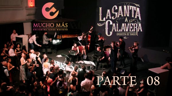 La Santa Calavera - Mucho MAS 2023 [Live Concert] Часть 08