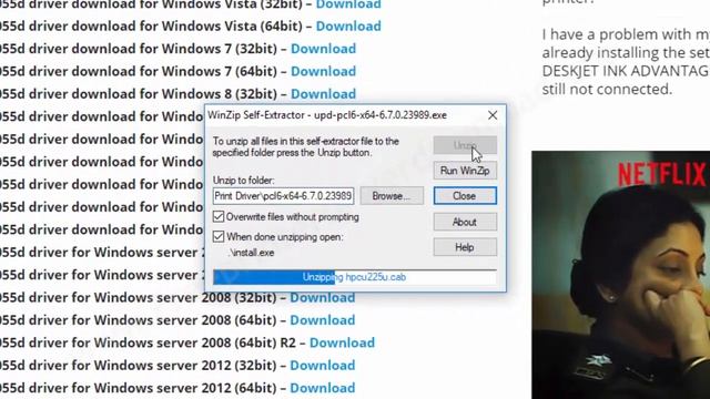 How to Install HP Universal Print Driver on Windows смотреть онлайн