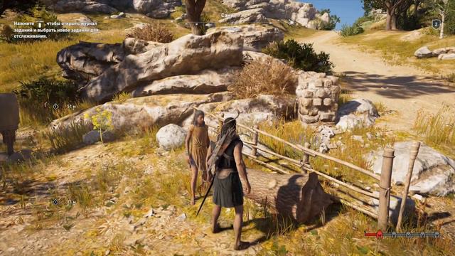 ЧТО НЕ ТАК с Assassin's Creed Odyssey смотреть онлайн