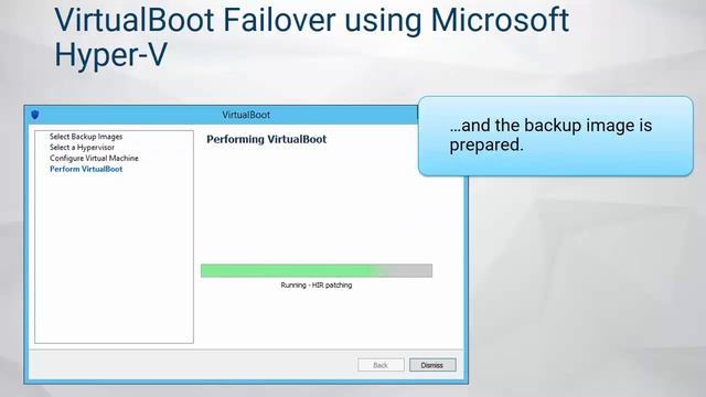 StorageCraft VirtualBoot Overview смотреть онлайн