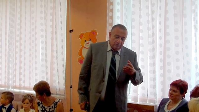 Народный депутат на празднике в детском садике с. Фонтанка смотреть онлайн