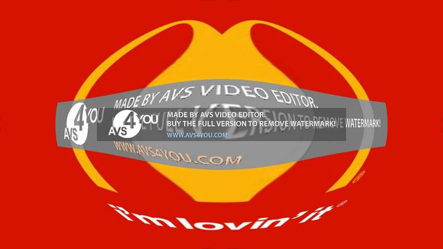 McDonalds Ident 2016 Effects^2 (Sponsored By All Angry Birds Csupo Effects)