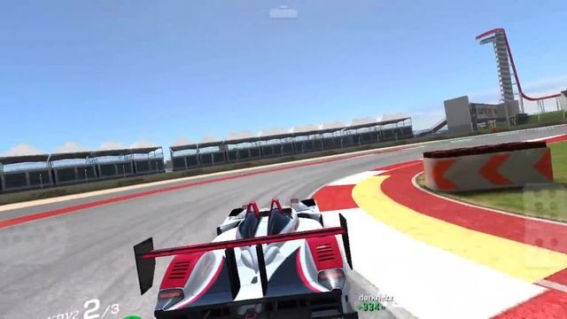 Real Racing 3 Временная Серия Porsche RS Spyder EVO #15 смотреть онлайн