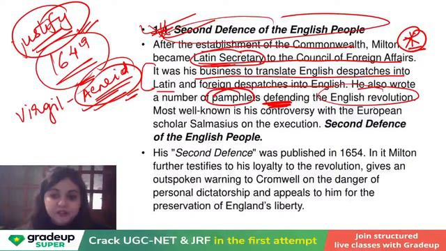 English Literature: Dalit Literature | UGC NET | Gradeup | Neerja Raheja