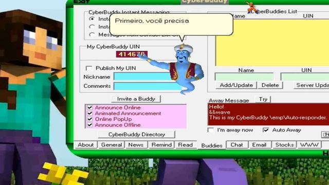 INSTALANDO VÍRUS NO MEU COMPUTADOR смотреть онлайн