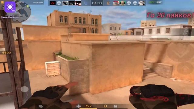 ?ДОЛГОЖДАННЫЙ СТРИМ ПО STANDOFF 2 ИГРАЕМ ВМЕСТЕ С ПОДПИСЧИКАМИ | СТРИМ С IPad 9-го ПОКОЛЕНИЯ? смотреть онлайн