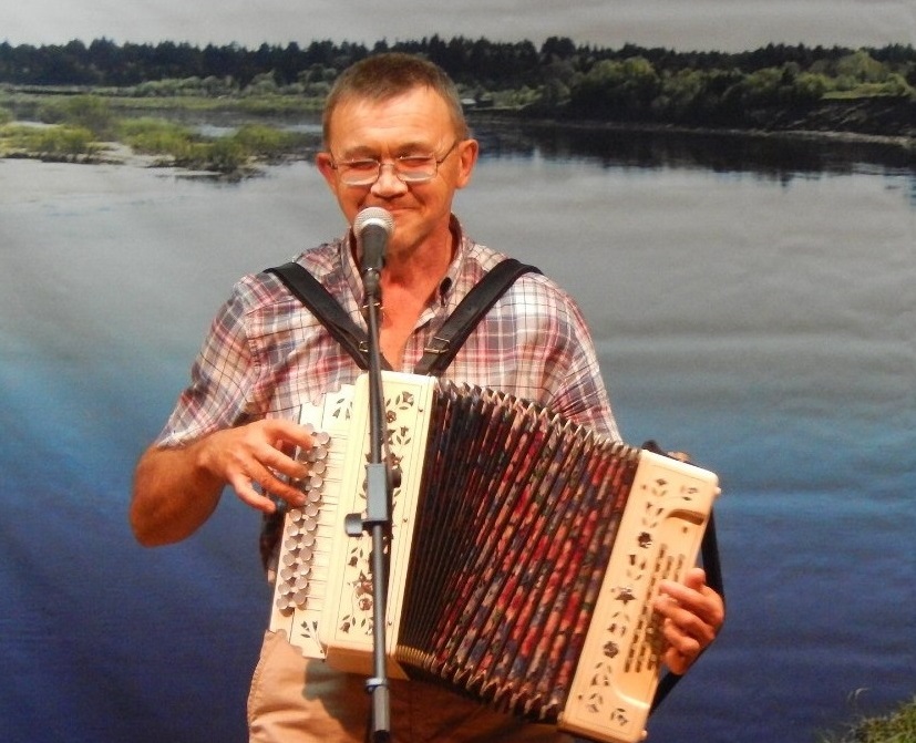 Пришла весна - Смирнов Гармонь смотреть онлайн