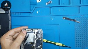 How To Fix iPhone X WiFi not WORKING! (2022) | iPhone X WiFi Antenna Replacement