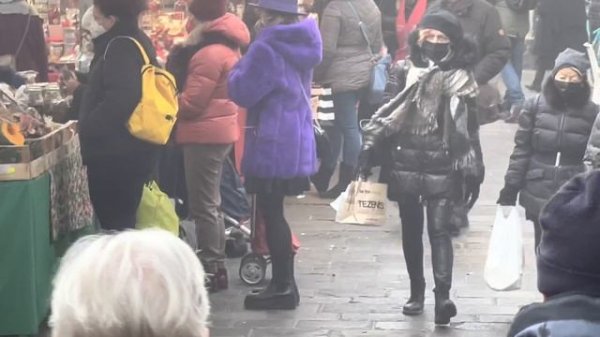 Moda Italia |streetstyle|Padova| что модно| мода 2022 новости