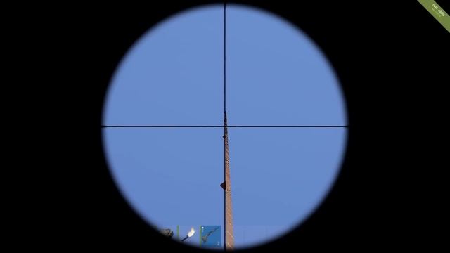 RUST - Самое высокое здание в 1670 этажей! смотреть онлайн