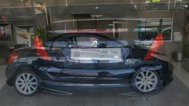 2007 PEUGEOT 207 CC 1.6 Sport Auto For Sale On Auto Trader South Africa смотреть онлайн