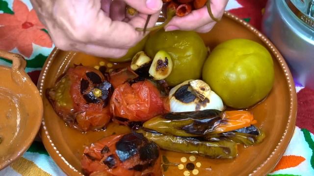 Salsas Mexicanas Fáciles para Tacos смотреть онлайн