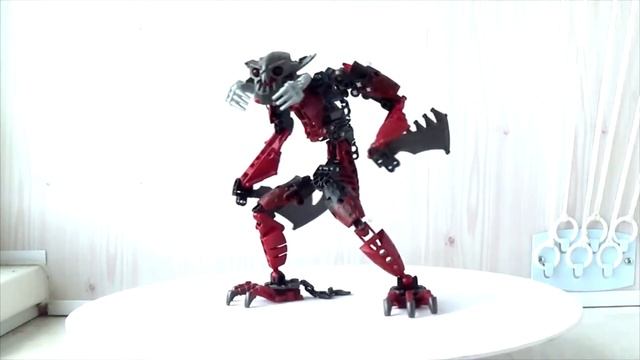 Такадокс ревамп - самоделка. Обзор / Takadox revamp - MOC. Review by Neveroff. смотреть онлайн