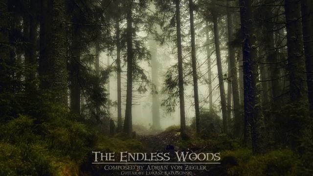 Celtic Forest Music - The Endless Woods смотреть онлайн