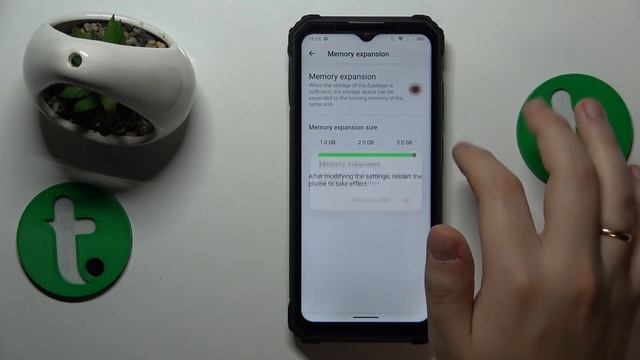 How to Extend the RAM Amount on Oukitel WP23 - Memory Expansion смотреть онлайн