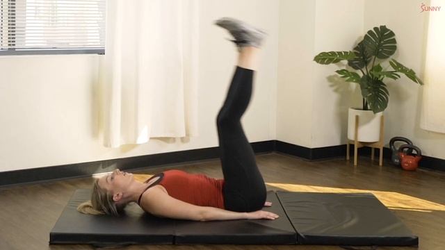 5 Min Flat Abs & Obliques Workout смотреть онлайн