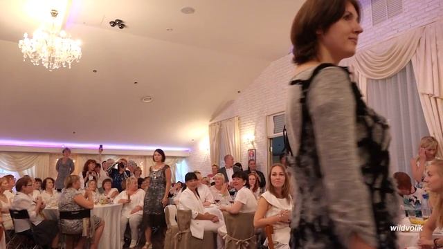 «Белая Вечеринка» клуба Incruises в СПб 15.08.18. Часть 2. смотреть онлайн