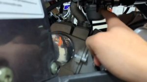 Как завести квадроцикл 125 кубов