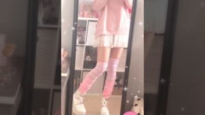 ♡ саблиминал на худые ноги ♡