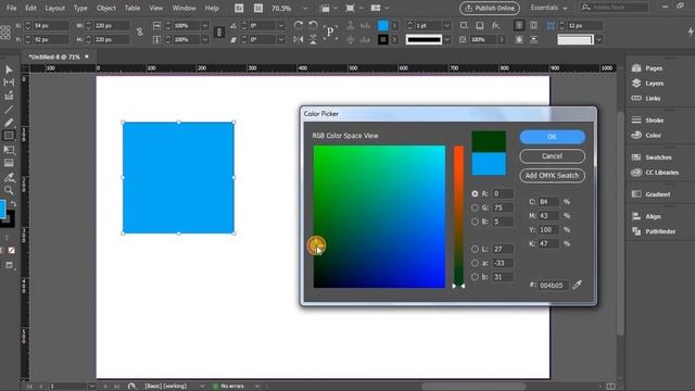 InDesign for Beginners | InDesign Tutorials in Hindi | Adobe Indesign 2021 in Hindi SABKE SAB смотреть онлайн