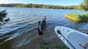 Едем сёрфить с пацыками? запись стрима Петрашки