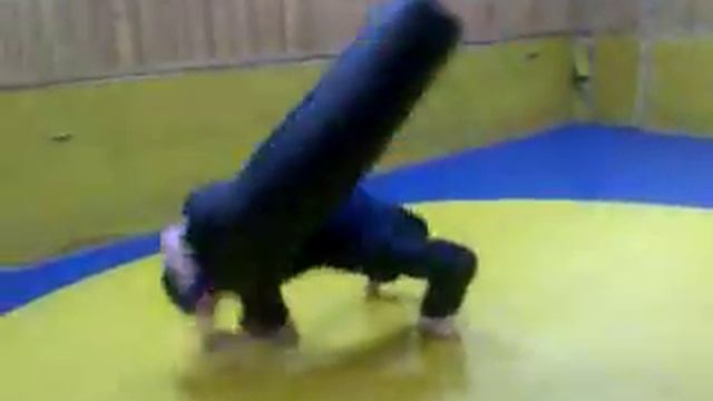 Дом спорта Самбо (Очаковская 9) смотреть онлайн