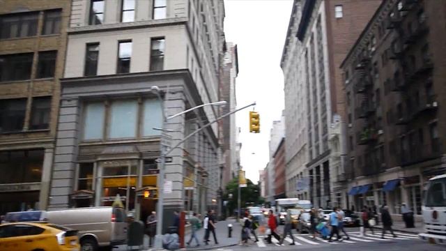 Что делать в Нью-Йорке бесплатно? High line park. Бруклинский мост. Больница. смотреть онлайн