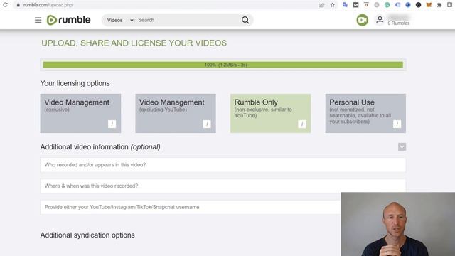Rumble Review – Fast Way To Earn With Videos? (Rumble Vs YouTube)