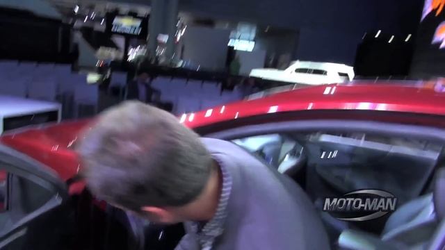 2016 Chevrolet Malibu @ 2015 New York Auto Show ASK MOTOMAN LIVE Episode Two – Part Four смотреть онлайн