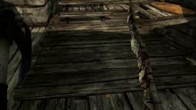 Прохождение TES V Skyrim(Обломок вутрада)#11 смотреть онлайн