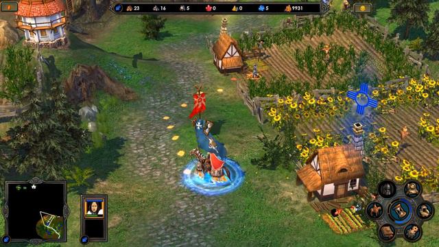 heroes of might and magic 5 gold edition #6 смотреть онлайн