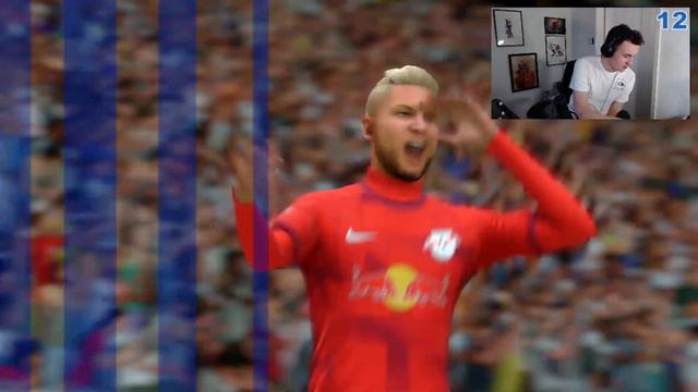 'AN ABSOLUTE BATTERING ON KP'S RETURN' | FIFA 23 PRO CLUBS #18 смотреть онлайн