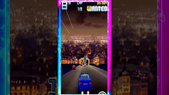 ASPHALT 4: ELITE RACING - Fui PARAR NA CADEIA!!! ? смотреть онлайн