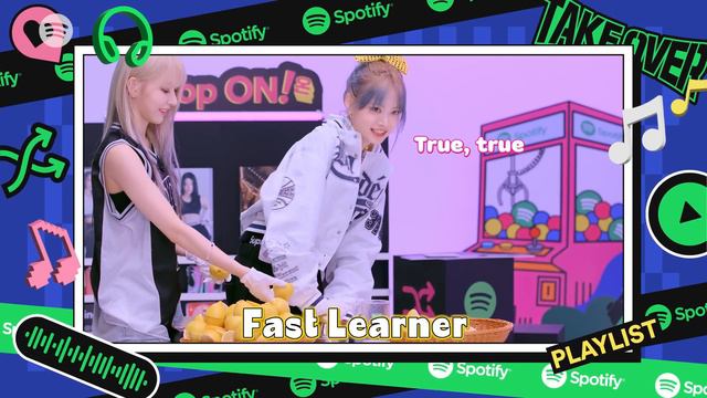 Life gives LE SSERAFIM lemons 🍋ㅣK-Pop ON! Playlist Take Over смотреть онлайн