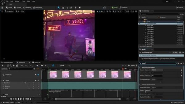 Unreal Engine 5 Shadow Flickering In Render Fix