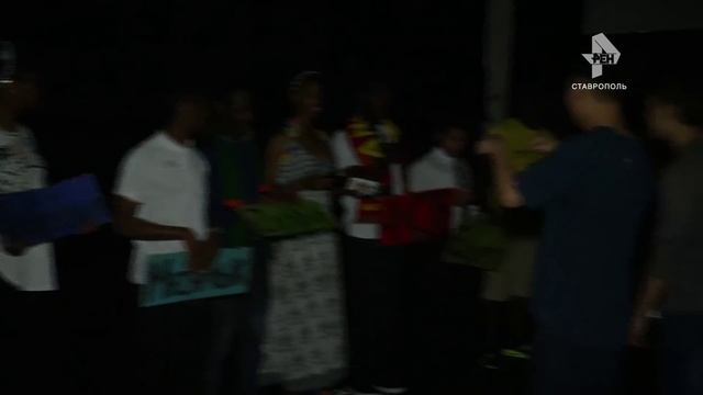 ДЕНЬ АФРИКИ смотреть онлайн